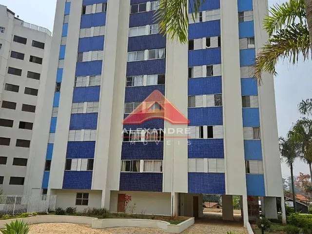 Apartamento com 79m² 3 quartos e 1 banheiro, à venda, no bairro Vila Betânia em São José dos Campos