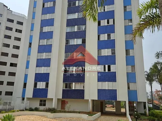 Apartamento com 79m² 3 quartos e 1 banheiro, à venda, no bairro Vila Betânia em São José dos Campos