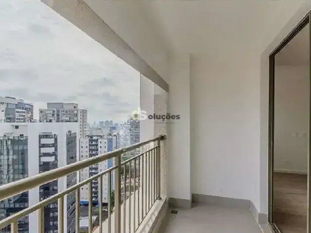 Apartamento 2 quartos e 2 banheiros, à venda, no bairro Vila Mariana em São Paulo