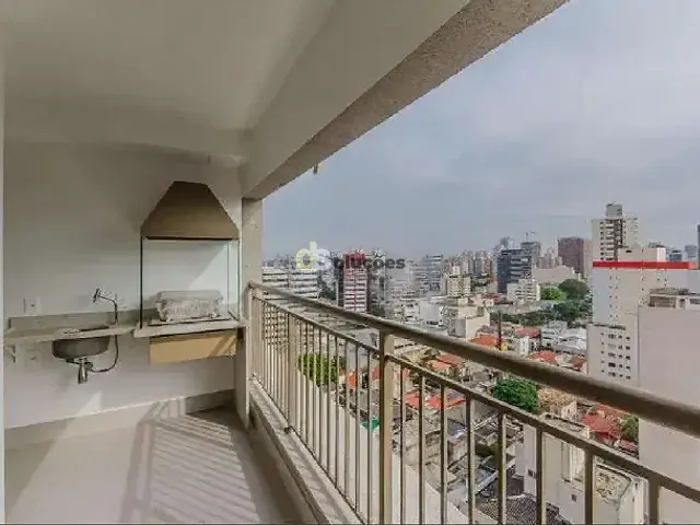 Apartamento 2 quartos e 2 banheiros, à venda, no bairro Vila Mariana em São Paulo