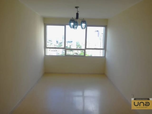 Apartamento 3 quartos e 2 banheiros, para alugar, no bairro BIGORRILHO em Curitiba