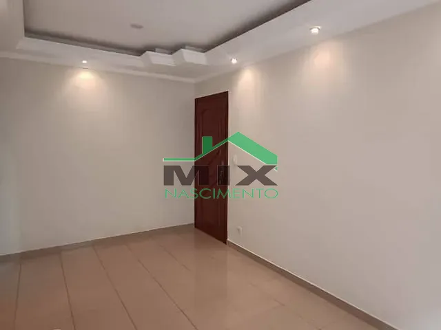 Apartamento com 60m² 2 quartos e 2 banheiros, para alugar, no bairro Taboão em São Bernardo do Campo