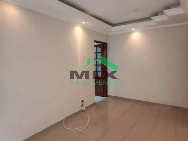 Apartamento com 60m² 2 quartos e 2 banheiros, para alugar, no bairro Taboão em São Bernardo do Campo