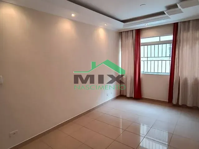 Apartamento com 60m² 2 quartos e 2 banheiros, para alugar, no bairro Taboão em São Bernardo do Campo