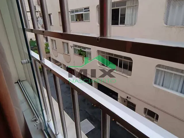 Apartamento com 60m² 2 quartos e 2 banheiros, para alugar, no bairro Taboão em São Bernardo do Campo