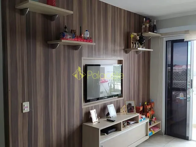 Apartamento 3 quartos e 1 banheiro, à venda, no bairro Vila São José em Taubaté