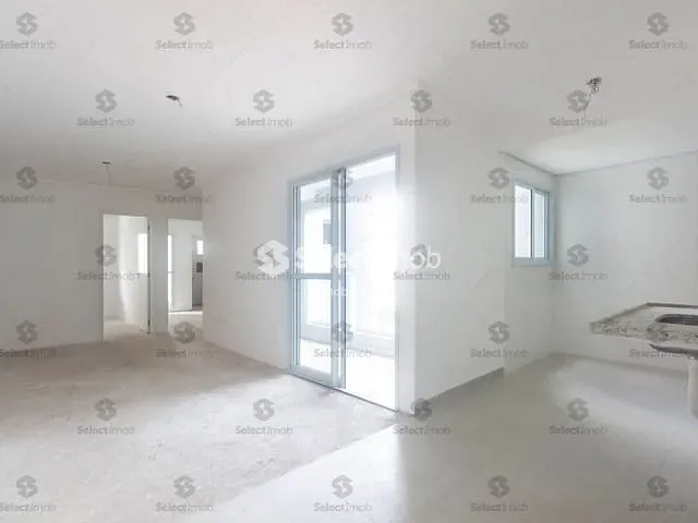 Apartamento com 69m² 2 quartos e 1 banheiro, à venda, no bairro Vila Assis Brasil em Mauá
