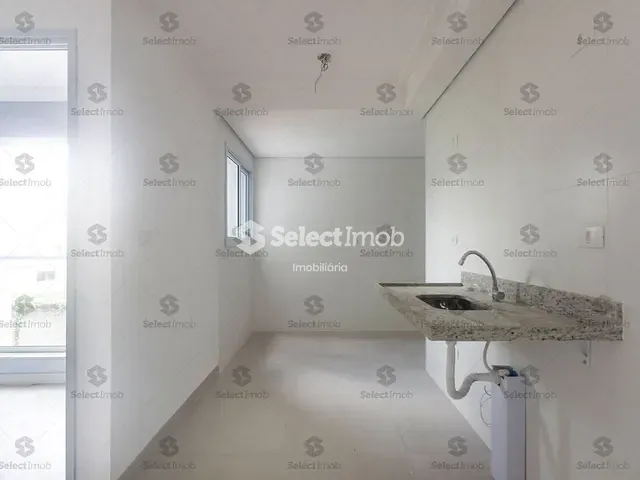 Apartamento com 69m² 2 quartos e 1 banheiro, à venda, no bairro Vila Assis Brasil em Mauá