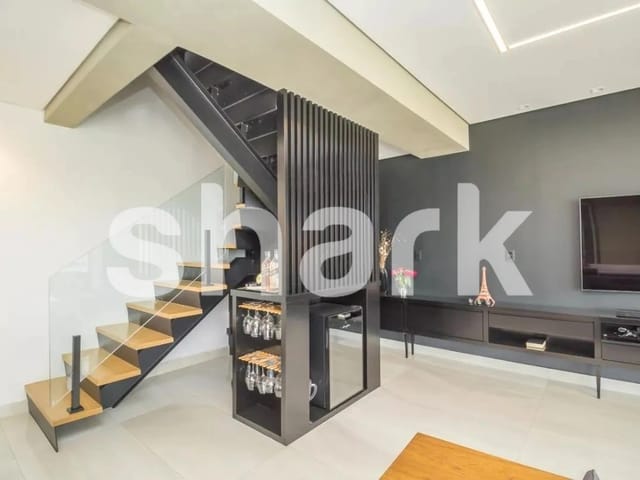 Apartamento com 170m² 2 quartos e 3 banheiros, à venda, no bairro Vila Nova Conceição em São Paulo