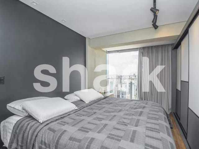 Apartamento com 170m² 2 quartos e 3 banheiros, à venda, no bairro Vila Nova Conceição em São Paulo