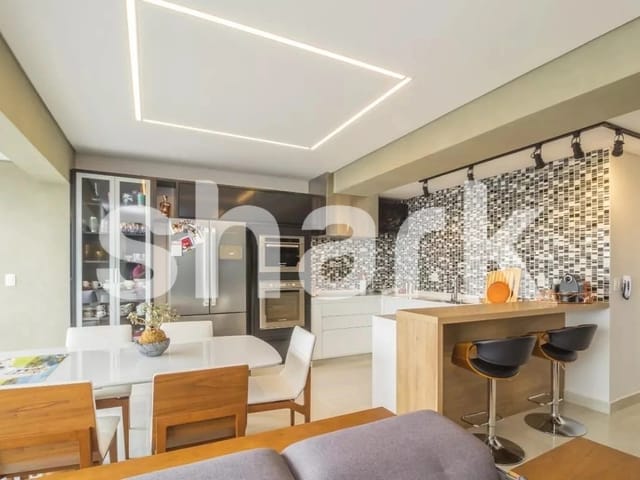 Apartamento com 170m² 2 quartos e 3 banheiros, à venda, no bairro Vila Nova Conceição em São Paulo