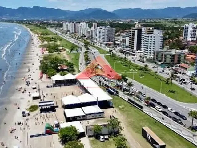 Apartamento com 61m² 2 quartos e 1 banheiro, à venda, no bairro Indaiá em Caraguatatuba
