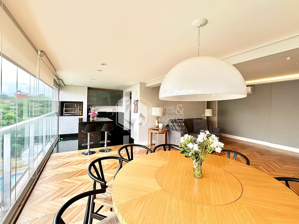 Apartamento, 3 quartos, 171 m² - Foto 3