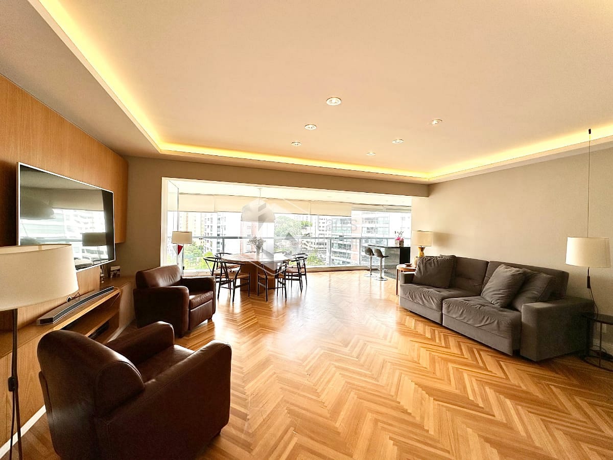 Apartamento, 3 quartos, 171 m² - Foto 1