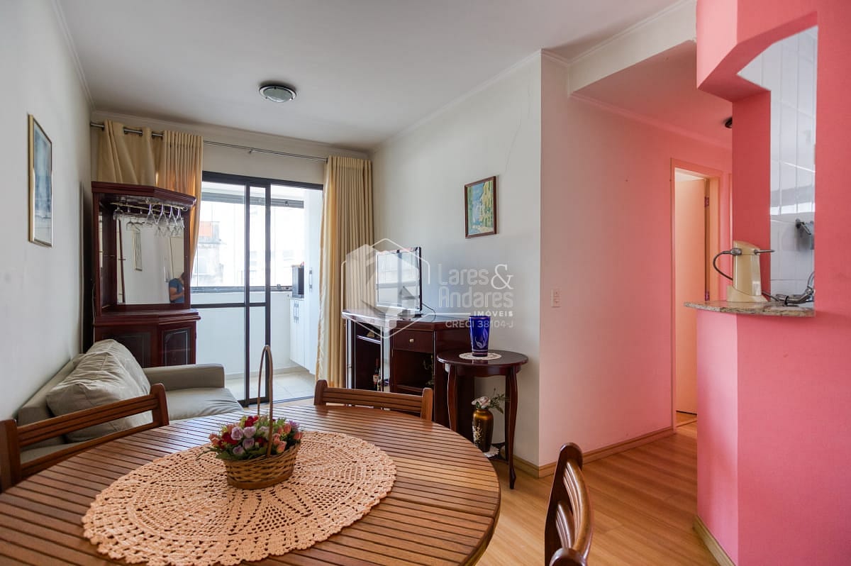 Apartamento, 2 quartos, 49 m² - Foto 2