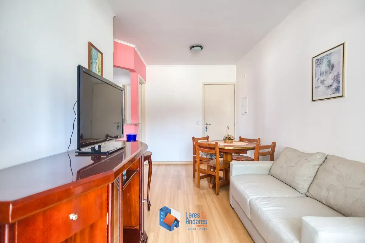 Apartamento, 2 quartos, 49 m² - Foto 3