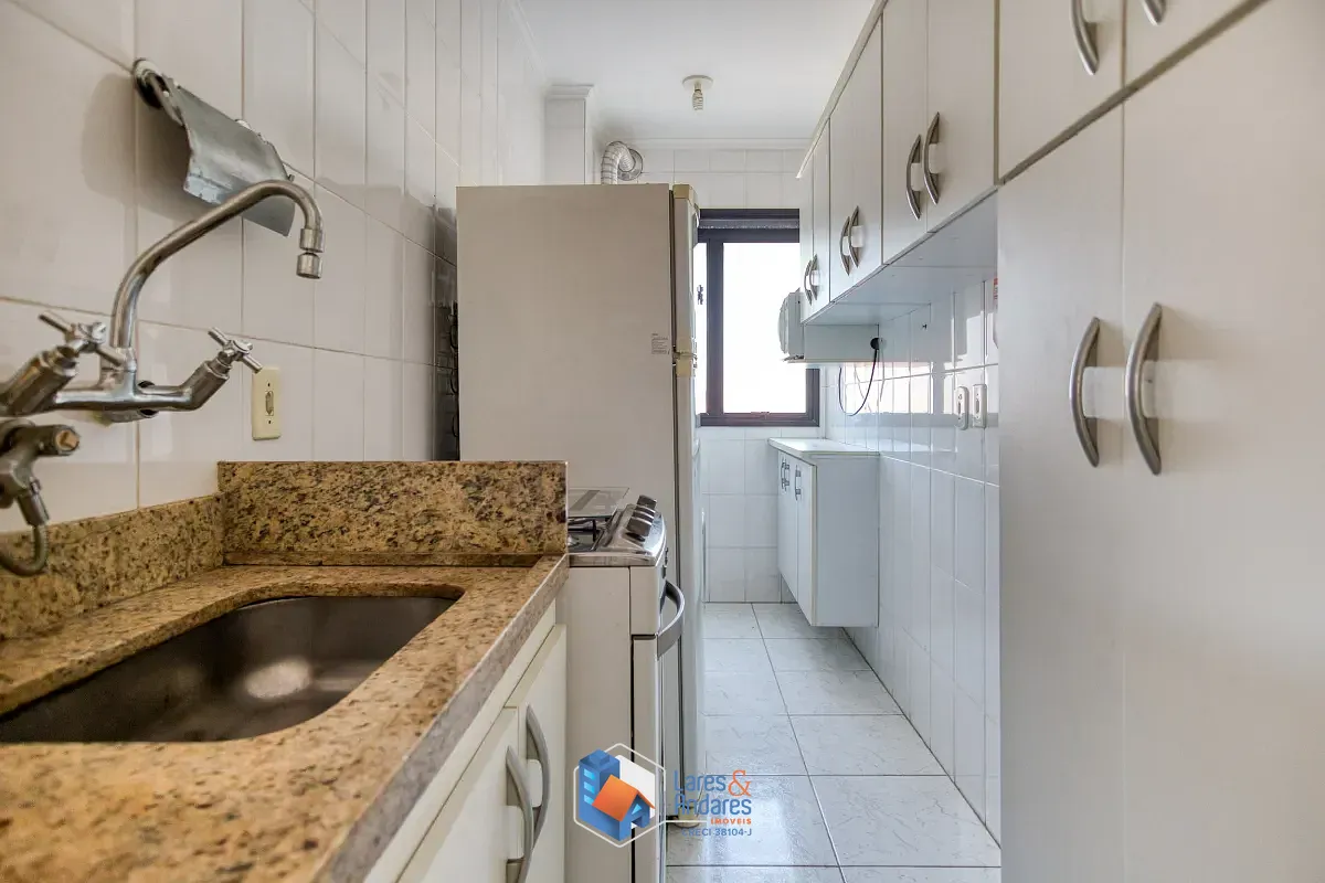 Apartamento, 2 quartos, 49 m² - Foto 8