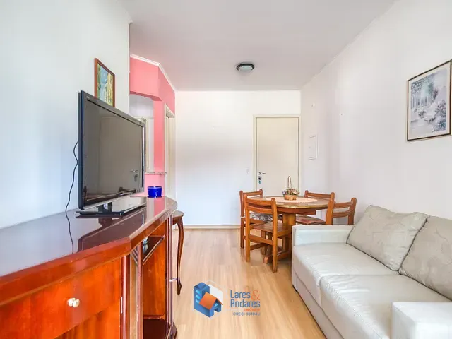 Apartamento com 49m² 2 quartos e 2 banheiros, à venda, no bairro Tatuapé em São Paulo