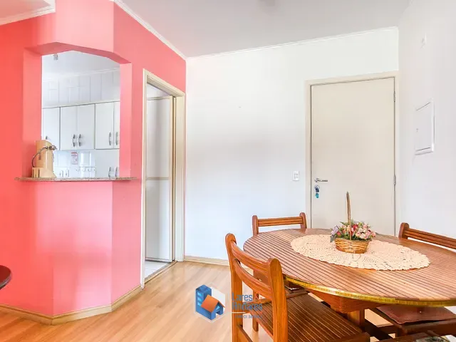 Apartamento com 49m² 2 quartos e 2 banheiros, à venda, no bairro Tatuapé em São Paulo