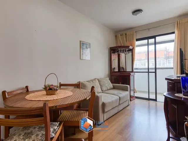 Apartamento com 49m² 2 quartos e 2 banheiros, à venda, no bairro Tatuapé em São Paulo