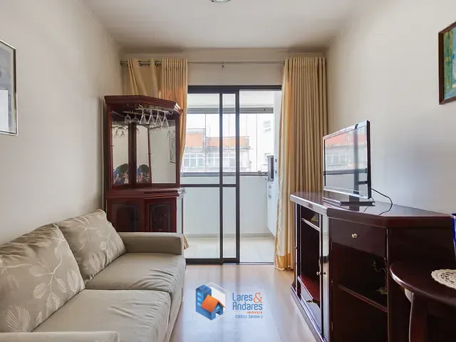 Apartamento com 49m² 2 quartos e 2 banheiros, à venda, no bairro Tatuapé em São Paulo