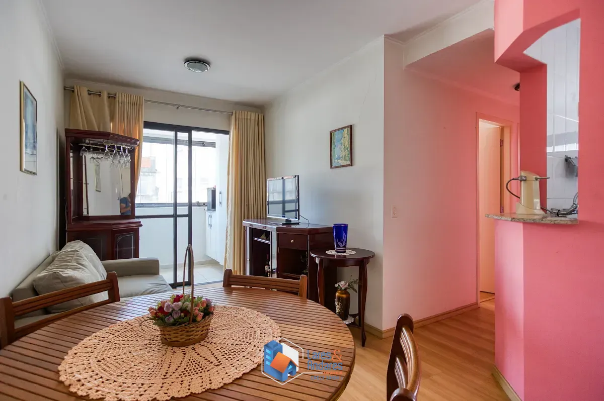 Apartamento, 2 quartos, 49 m² - Foto 2