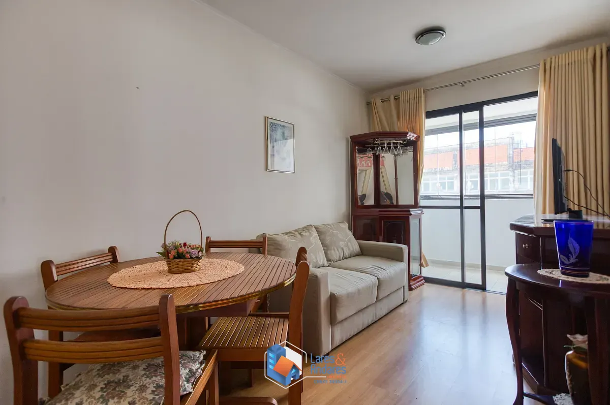 Apartamento, 2 quartos, 49 m² - Foto 1