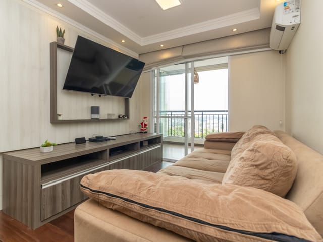 Foto do Apartamento - Apartamento para venda em Santana com 3 quartos, sendo 1 suíte , 83m² | Lares e Andares Imóveis