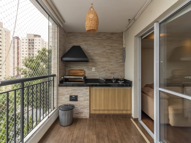 Foto do Apartamento - Apartamento para venda em Santana com 3 quartos, sendo 1 suíte , 83m² | Lares e Andares Imóveis