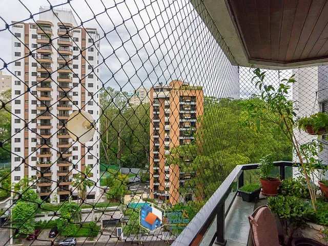 Apartamento com 103m² 3 quartos e 3 banheiros, à venda, no bairro Vila Andrade em São Paulo