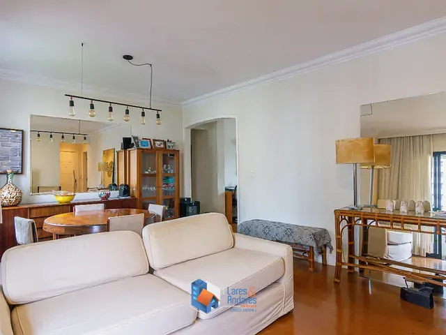 Apartamento com 103m² 3 quartos e 3 banheiros, à venda, no bairro Vila Andrade em São Paulo