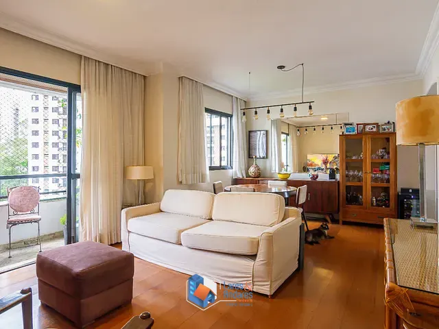 Apartamento com 103m² 3 quartos e 3 banheiros, à venda, no bairro Vila Andrade em São Paulo
