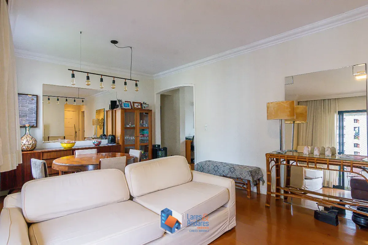 Apartamento, 3 quartos, 103 m² - Foto 3