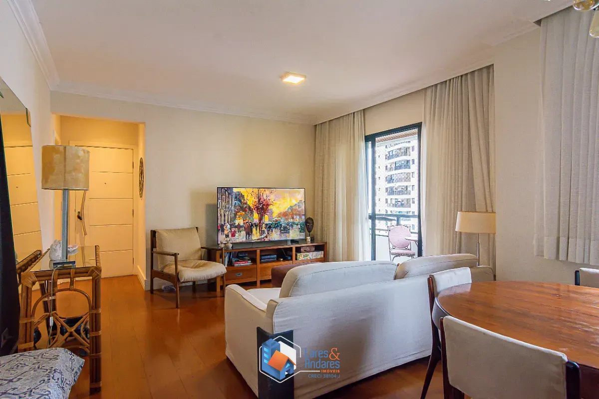 Apartamento, 3 quartos, 103 m² - Foto 2