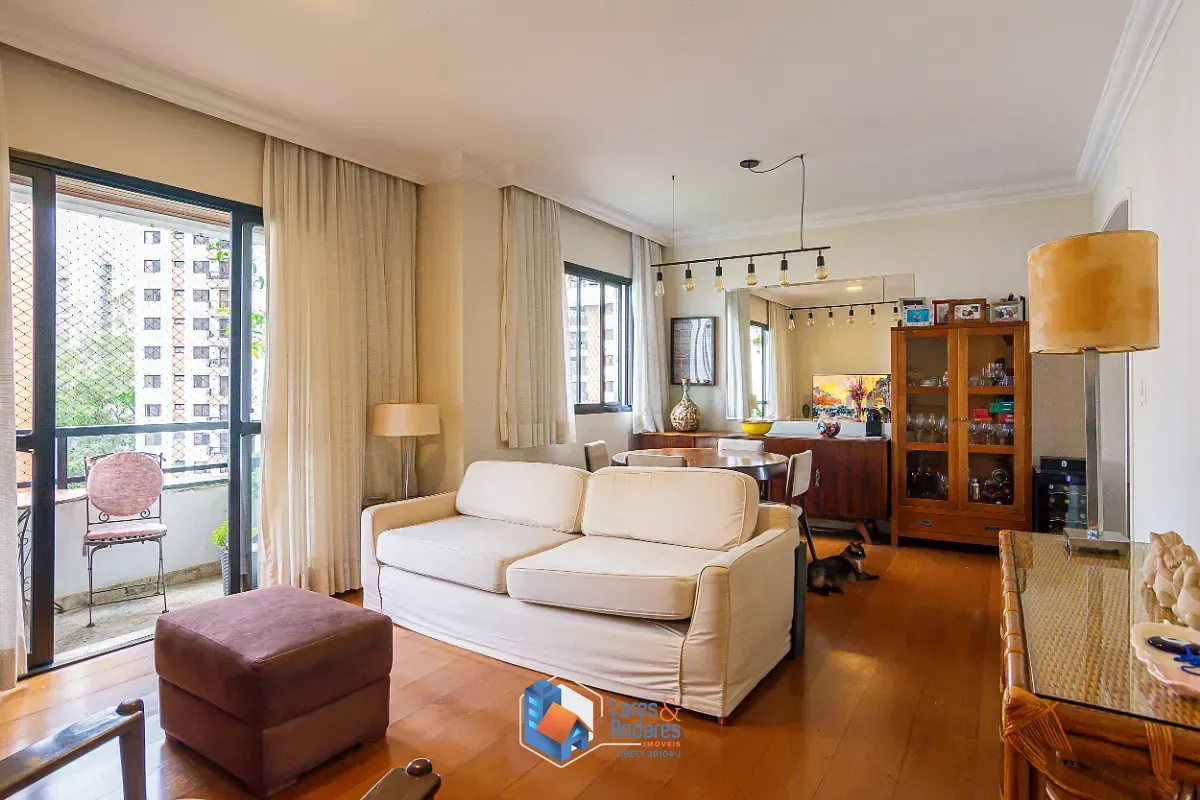 Apartamento, 3 quartos, 103 m² - Foto 1