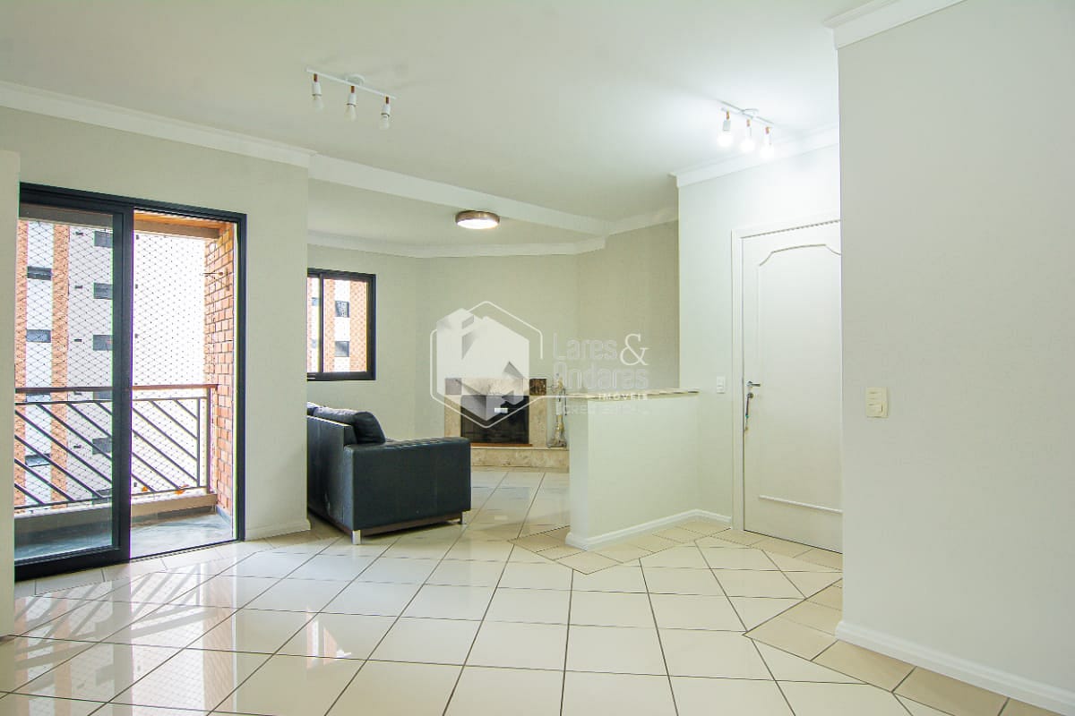 Apartamento, 3 quartos, 144 m² - Foto 1