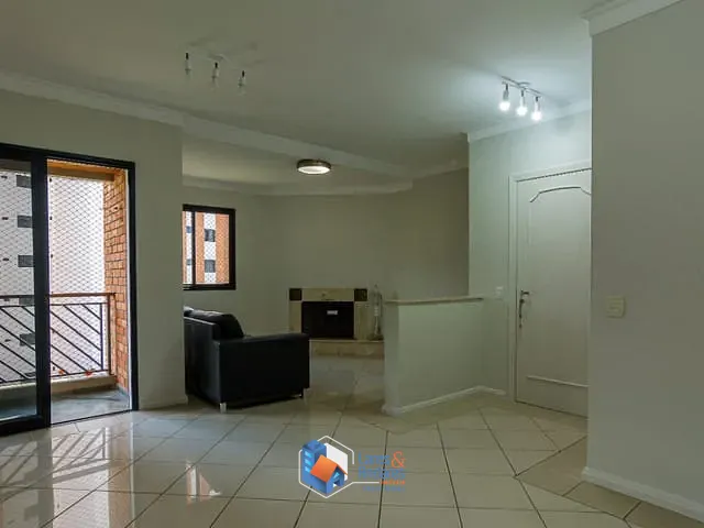 Apartamento com 144m² 3 quartos e 4 banheiros, à venda, no bairro Parque Bairro Morumbi em São Paulo