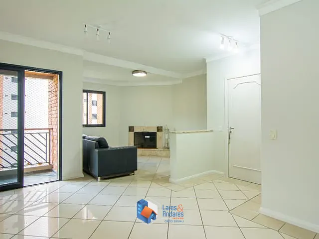Apartamento com 144m² 3 quartos e 4 banheiros, à venda, no bairro Parque Bairro Morumbi em São Paulo