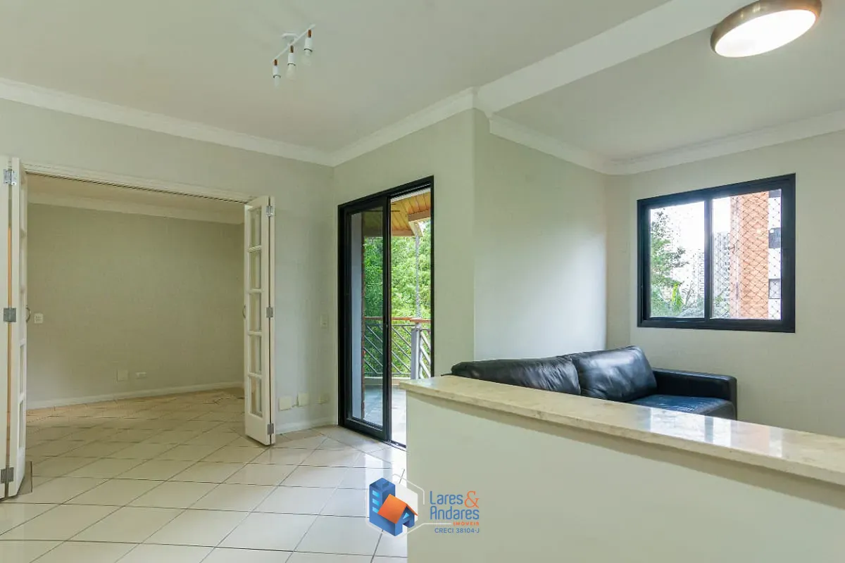 Apartamento, 3 quartos, 144 m² - Foto 3