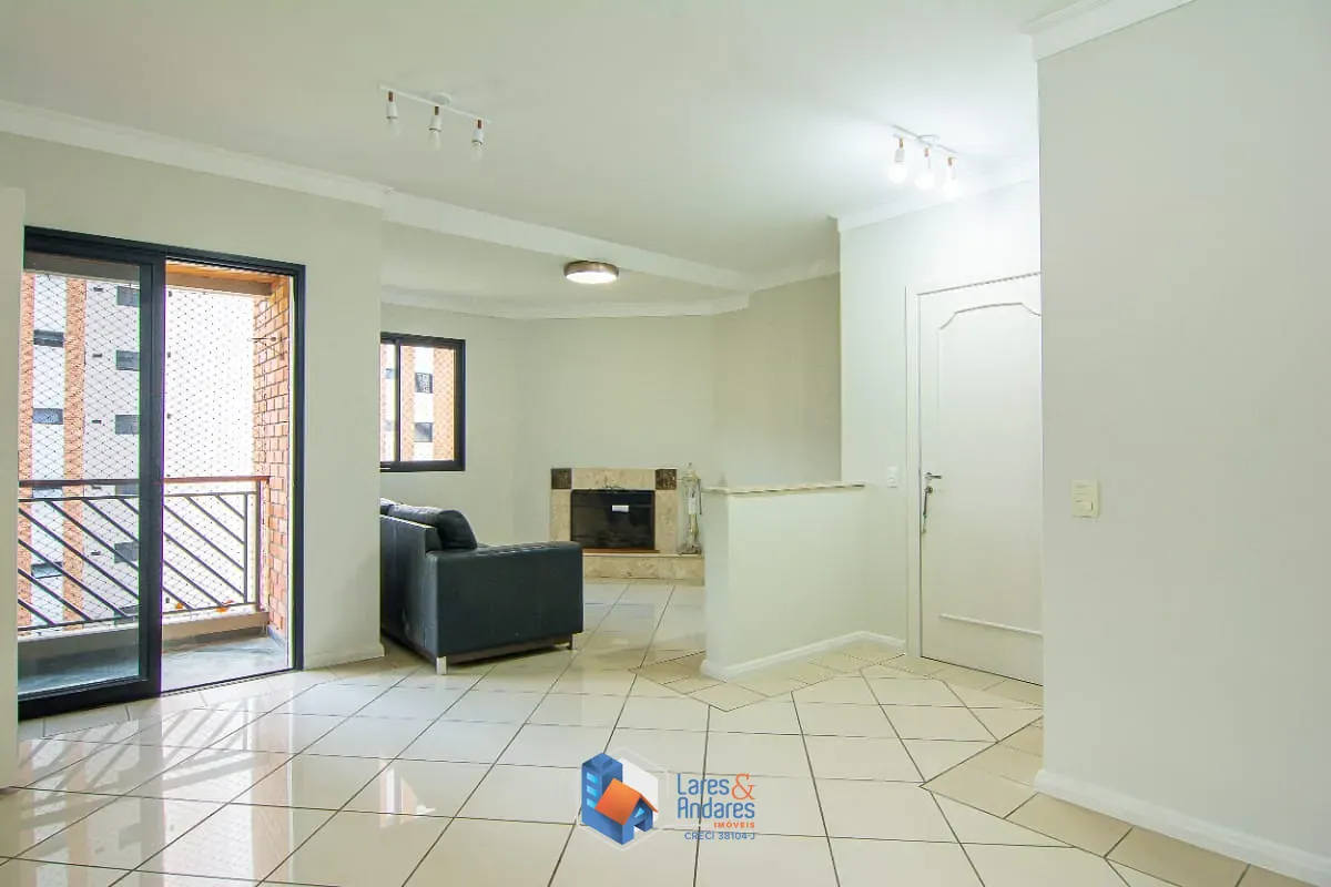 Apartamento, 3 quartos, 144 m² - Foto 1
