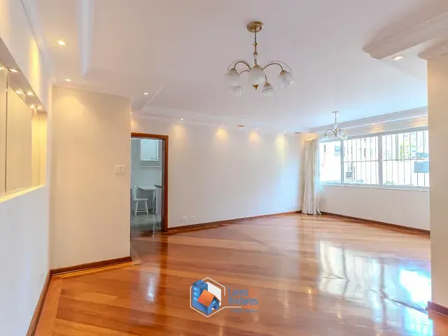 Apartamento com 112m² 3 quartos e 3 banheiros, à venda, no bairro Vila Clementino em São Paulo