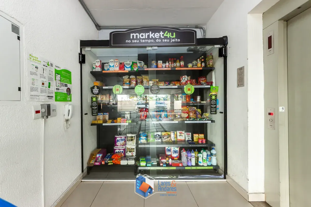 Apartamento, 2 quartos, 49 m² - Foto 133