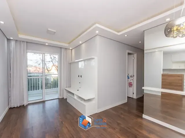 Apartamento com 49m² 2 quartos e 1 banheiro, à venda, no bairro Jardim Cidade Pirituba em São Paulo