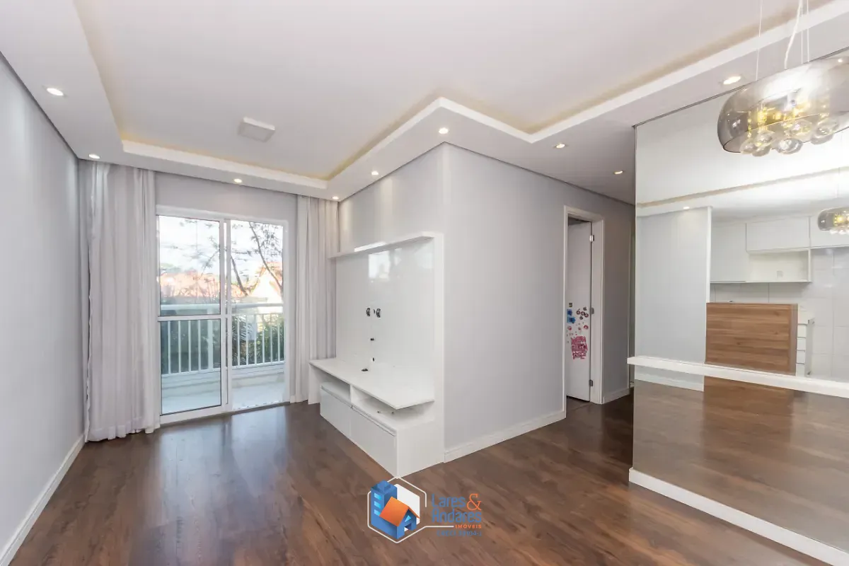Apartamento, 2 quartos, 49 m² - Foto 1