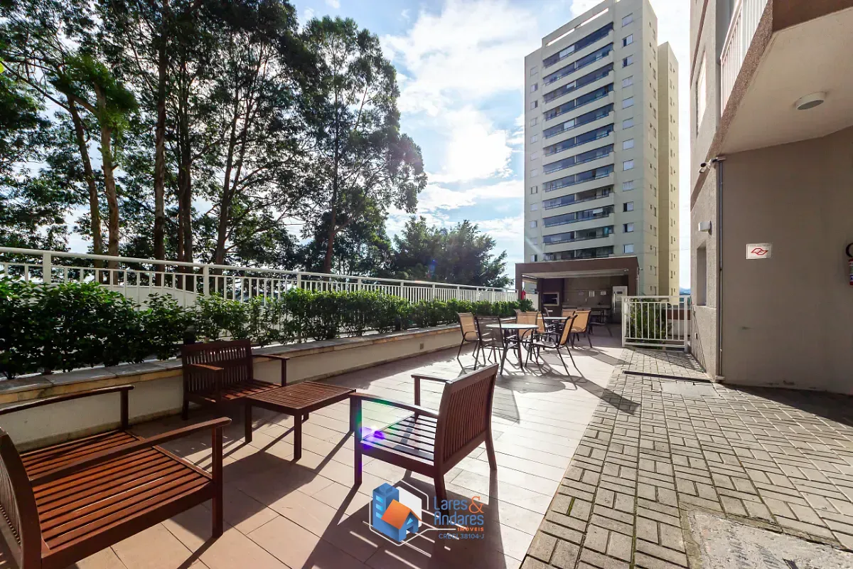 Apartamento, 2 quartos, 49 m² - Foto 93