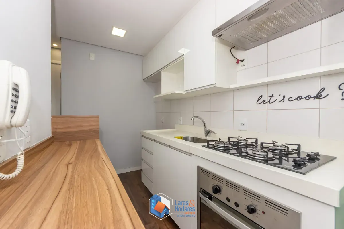 Apartamento, 2 quartos, 49 m² - Foto 3