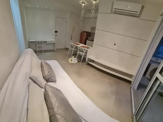 Apartamento 1 quarto e 1 banheiro, à venda, no bairro Santa Efigênia em São Paulo