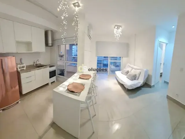 Apartamento 1 quarto e 1 banheiro, à venda, no bairro Santa Efigênia em São Paulo