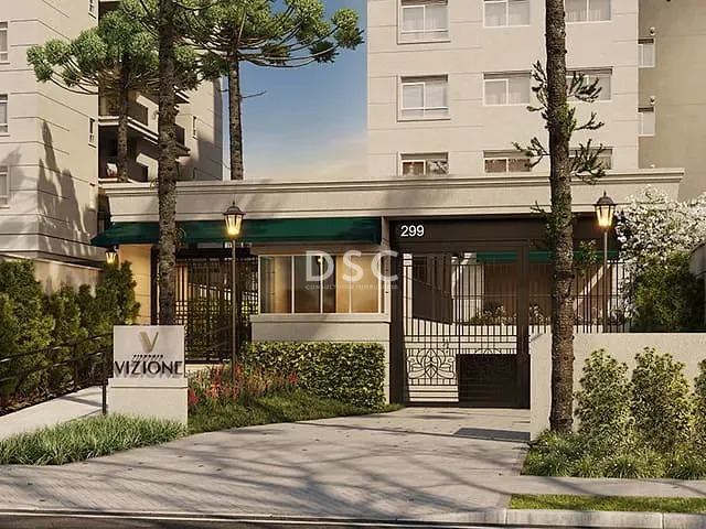 Apartamento com 124m² 4 quartos e 1 banheiro, à venda, no bairro Vila Izabel em Curitiba