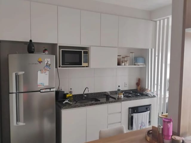 Apartamento 2 quartos e 2 banheiros, à venda, no bairro Condomínio Residencial Colinas do Paratehy em São José dos Campos